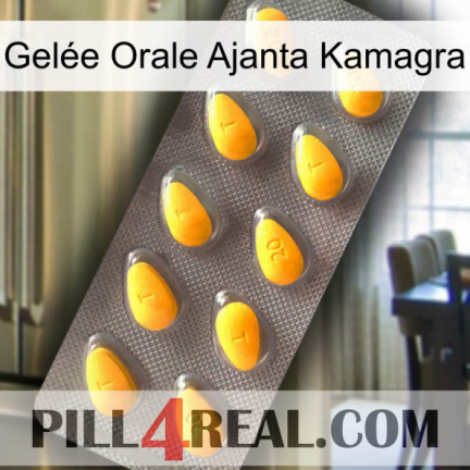 Gelée Orale Ajanta Kamagra cialis1
